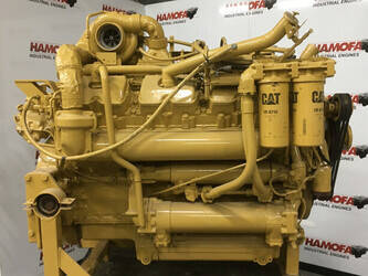 صورة ل قطع غيار للتبريد CATERPILLAR 3412E 80M-1496377 USED