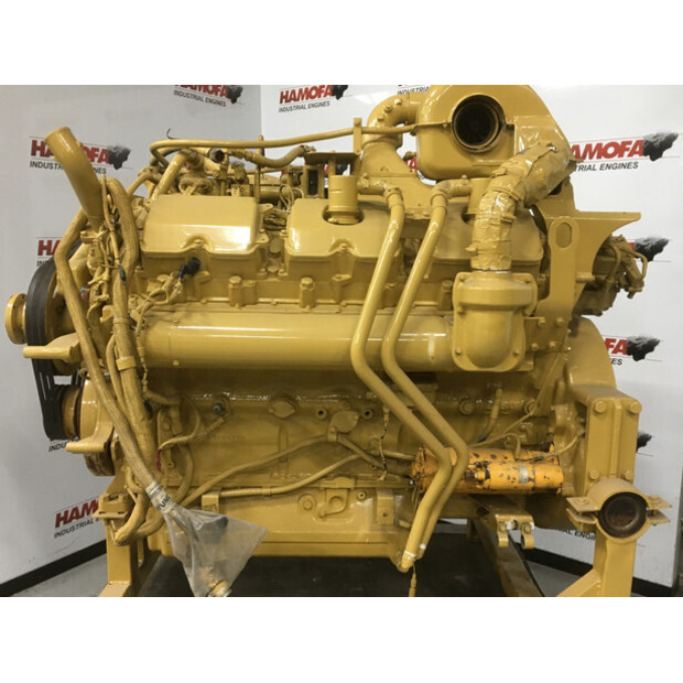 CATERPILLAR 3412E 80M-1496377 USED-43007811