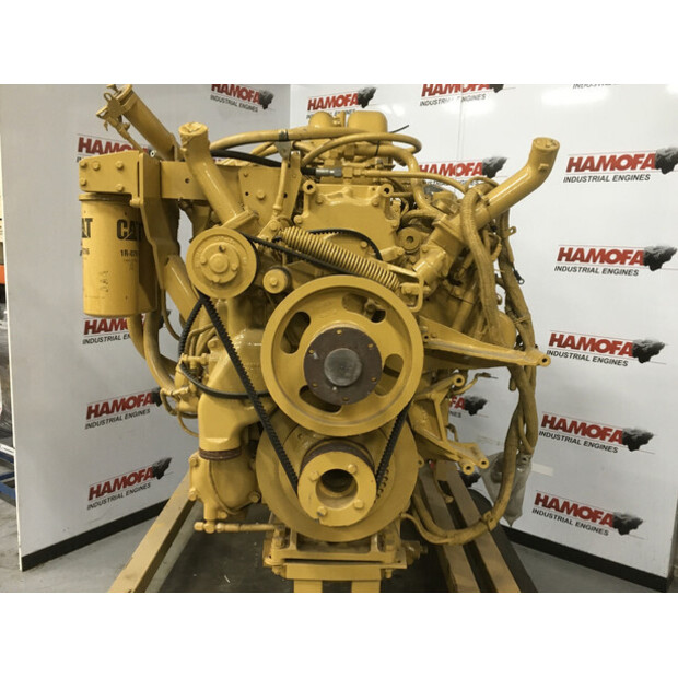 CATERPILLAR 3412E 80M-1496377 USED-43007812