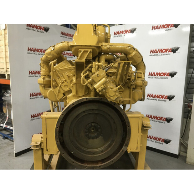 CATERPILLAR 3412E 80M-1496377 USED-43007813