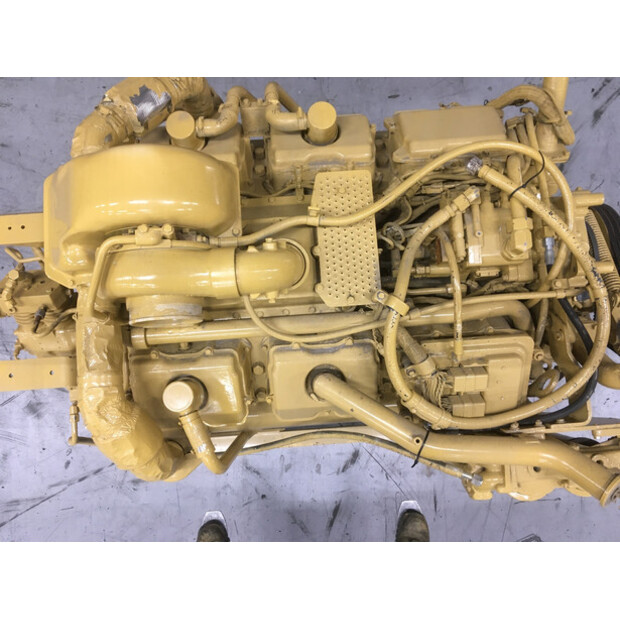 CATERPILLAR 3412E 80M-1496377 USED-43007814