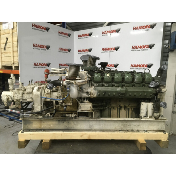 MERCEDES OM 424.900 USED-43007815
