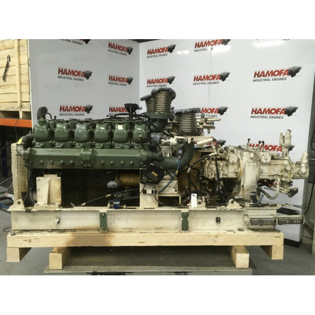 MERCEDES OM 424.900 USED-43007816