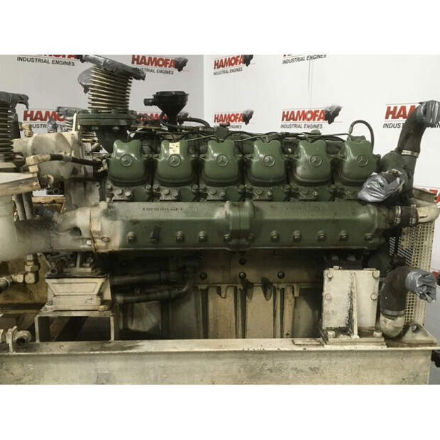 MERCEDES OM 424.900 USED-43007817
