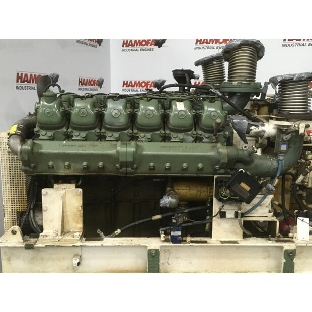 MERCEDES OM 424.900 USED-43007818