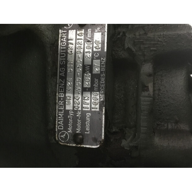 MERCEDES OM 424.900 USED-43007823