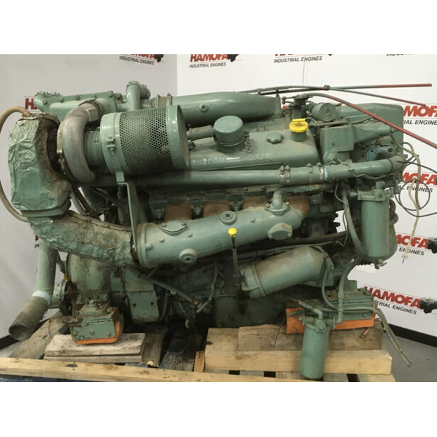 DETROIT DIESEL 8V71TTI 7082-7300 USED-43007824