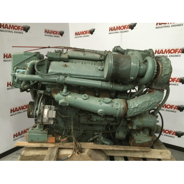 DETROIT DIESEL 8V71TTI 7082-7300 USED-43007825