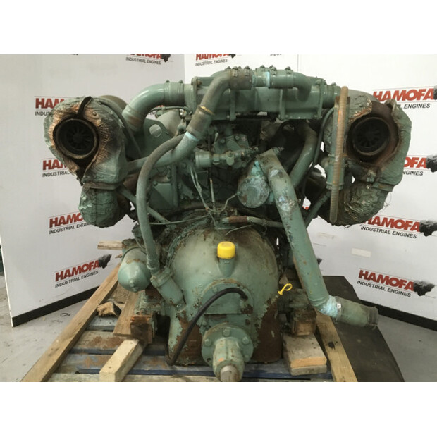 DETROIT DIESEL 8V71TTI 7082-7300 USED-43007827