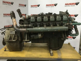 صورة ل محركات MERCEDES OM 404.901-000 USED