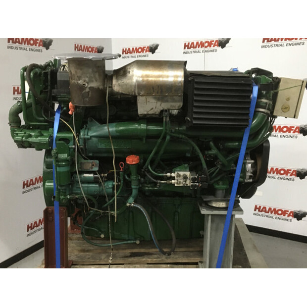 VOLVO D9A2C D9-425 USED-43007835