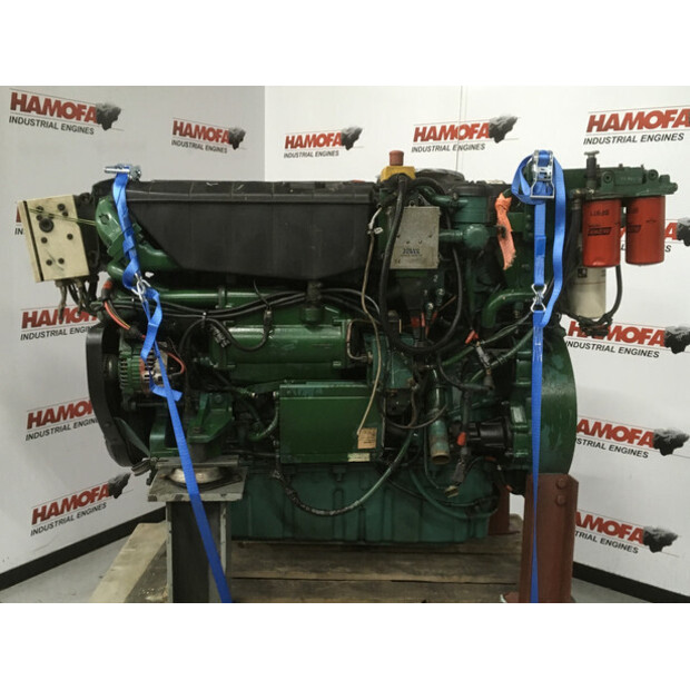 VOLVO D9A2C D9-425 USED-43007836