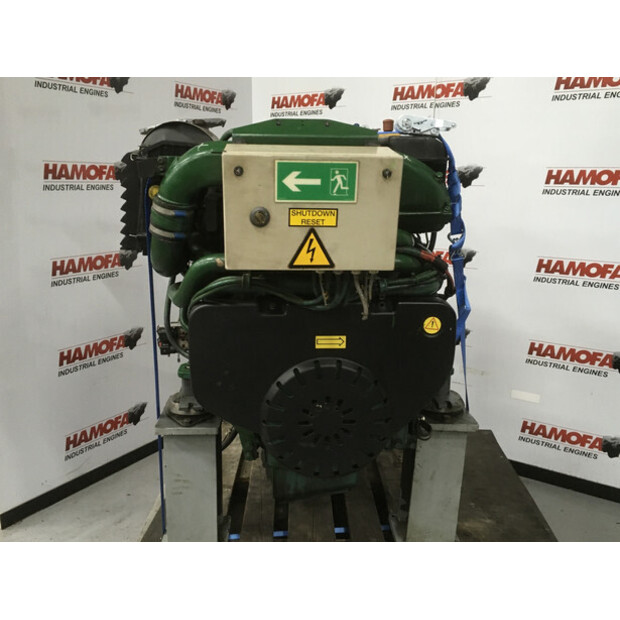 VOLVO D9A2C D9-425 USED-43007837