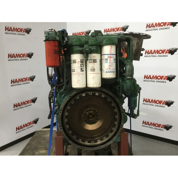 VOLVO D9A2C D9-425 USED-43007838