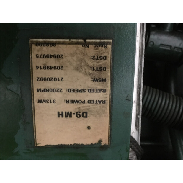 VOLVO D9A2C D9-425 USED-43007840