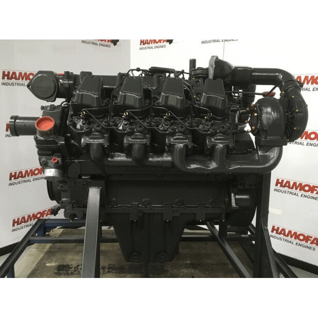 LIEBHERR D9408 TI RECONDITIONED-43007844