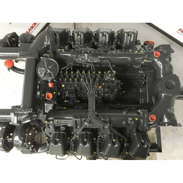 LIEBHERR D9408 TI RECONDITIONED-43007847