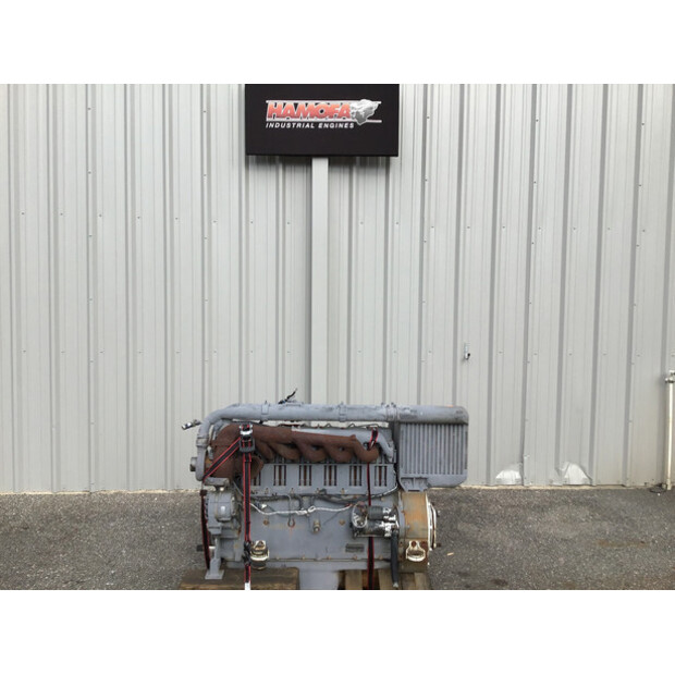 DEUTZ BF6L914C USED-43007849