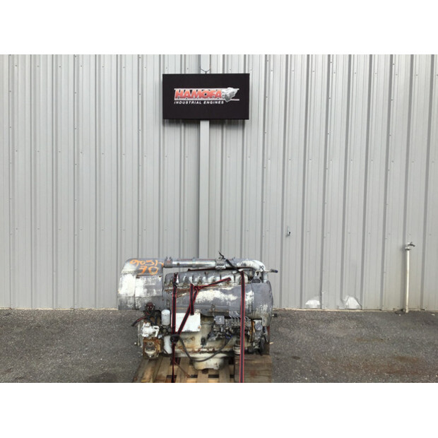 DEUTZ BF6L914C USED-43007850