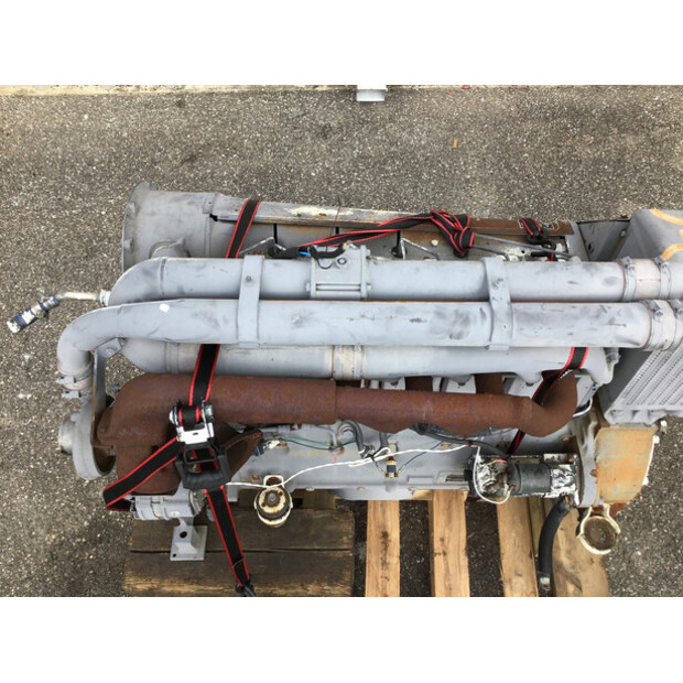 DEUTZ BF6L914C USED-43007856