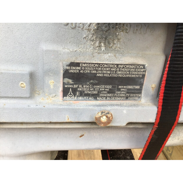 DEUTZ BF6L914C USED-43007858