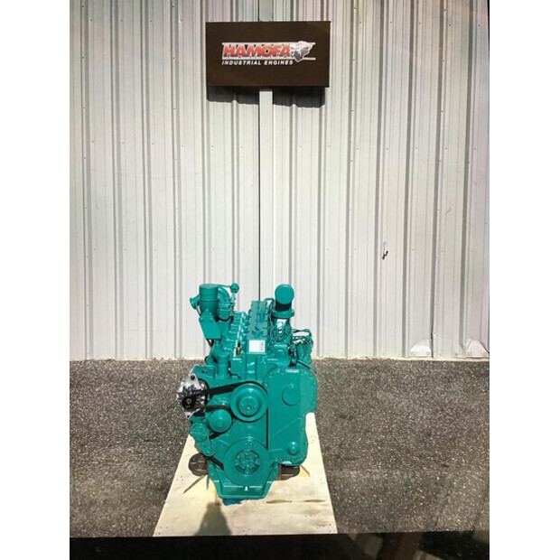 CUMMINS 6CTA 8.3C CPL1783 NEW-43007871