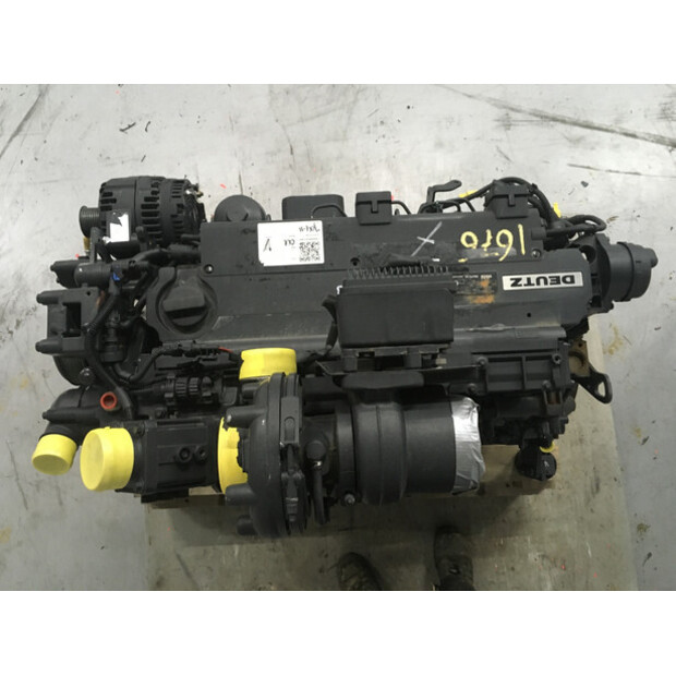DEUTZ TCD6.1 L06 USED-43007897