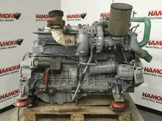 صورة ل محركات MAN D2866-LXE40 USED
