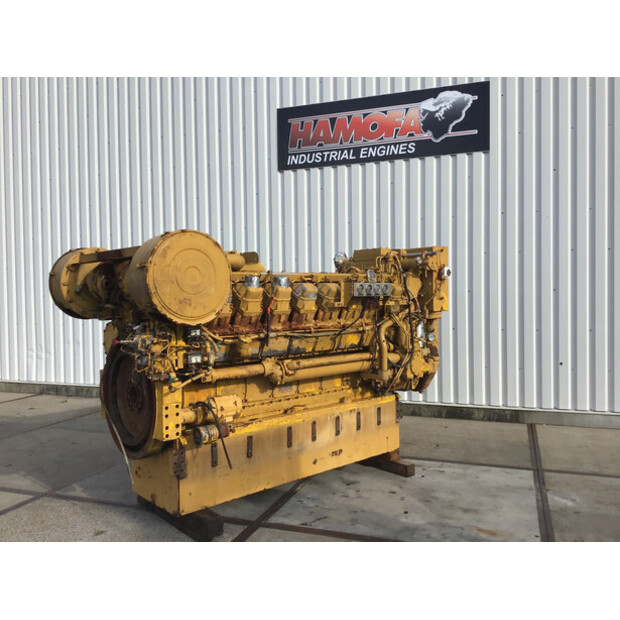 CATERPILLAR 3516 71Z-1W4222 USED-43007924