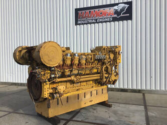 صورة ل محركات CATERPILLAR 3516 71Z-1W4222 USED