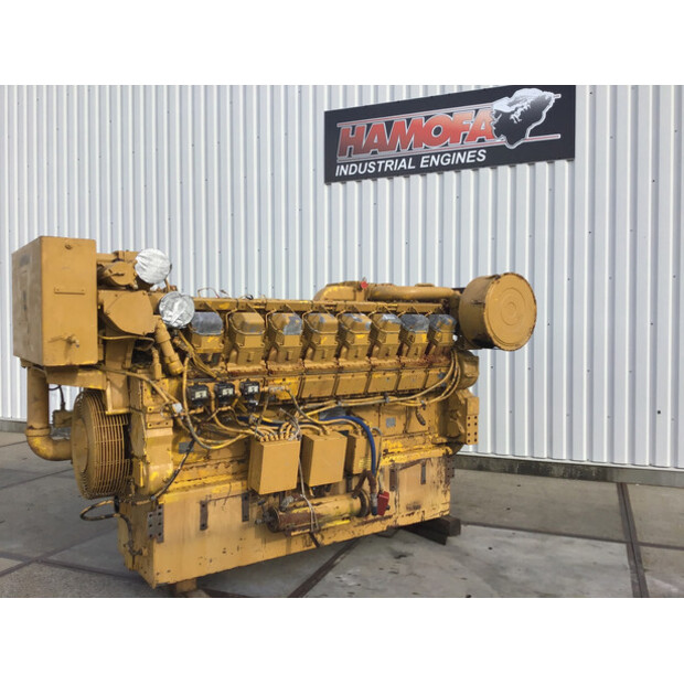 CATERPILLAR 3516 71Z-1W4222 USED-43007925