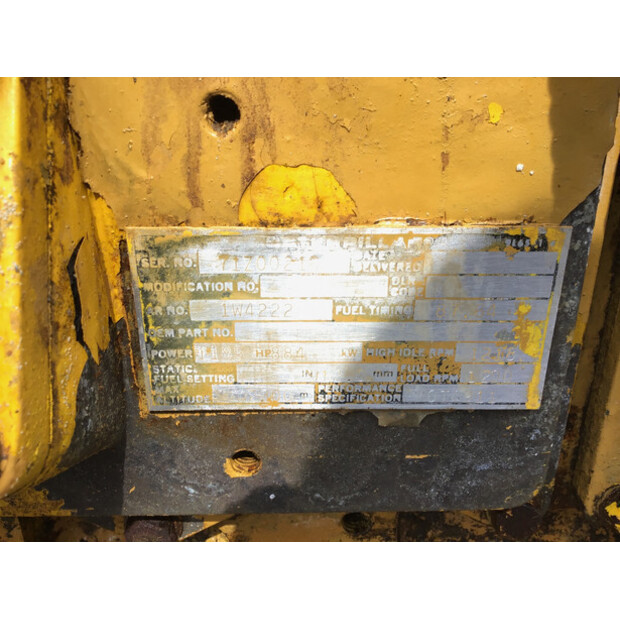 CATERPILLAR 3516 71Z-1W4222 USED-43007929