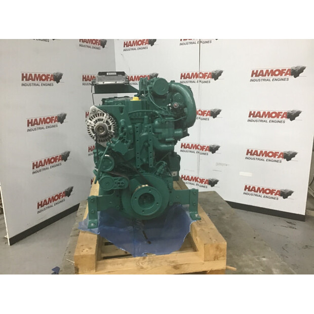 VOLVO D6H NEW-43007933