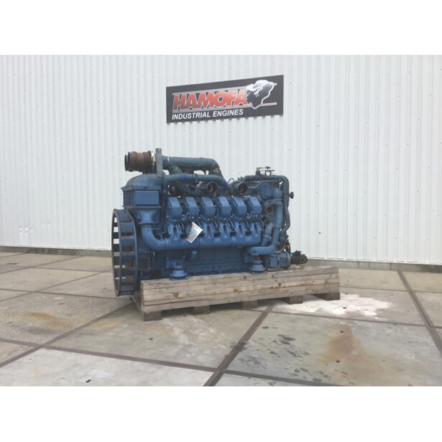 MTU 12V 4000 USED-43007935
