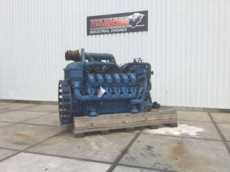 صورة ل قطع الغيار MTU 12V 4000 USED