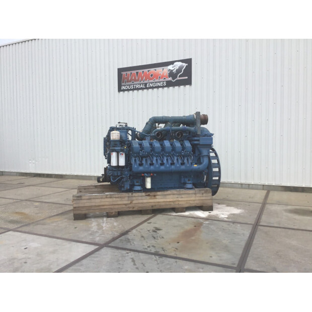 MTU 12V 4000 USED-43007936