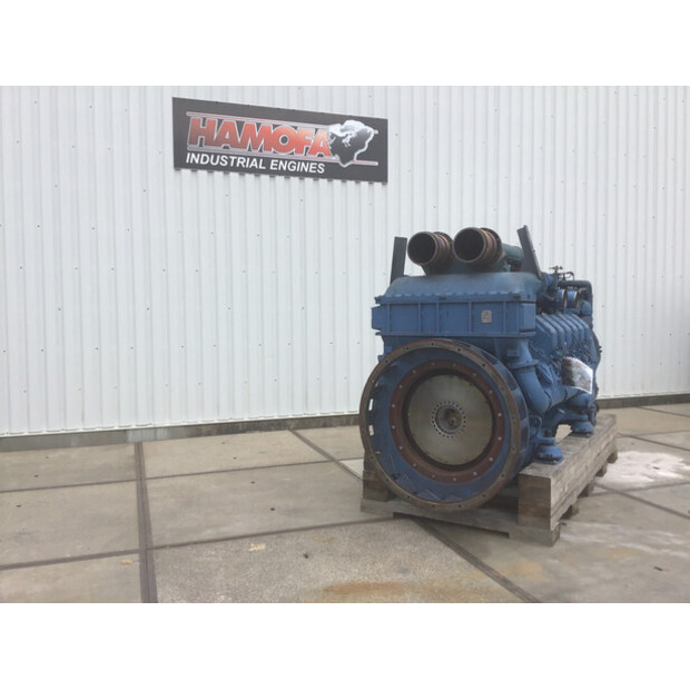 MTU 12V 4000 USED-43007937