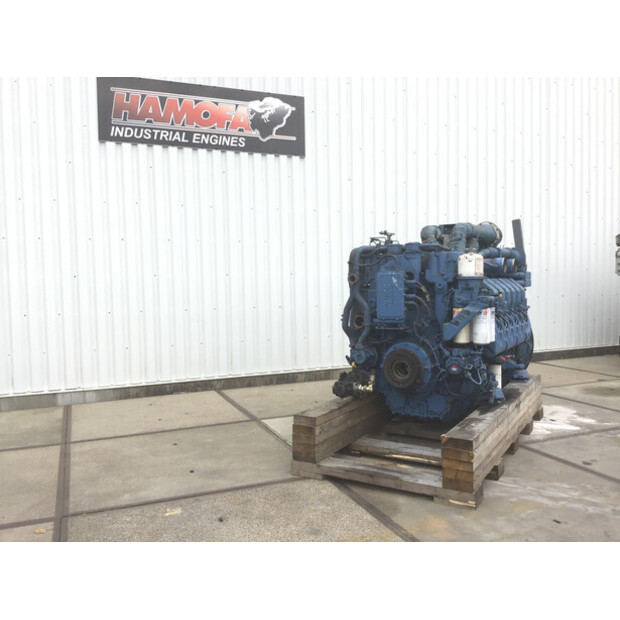 MTU 12V 4000 USED-43007938