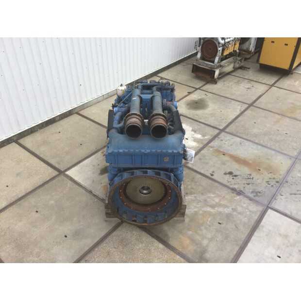 MTU 12V 4000 USED-43007939