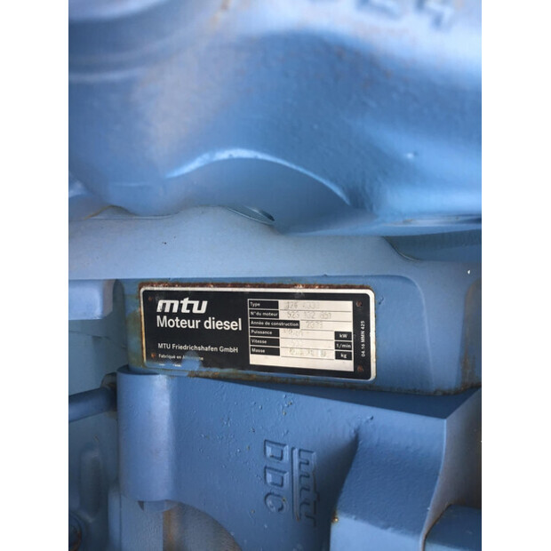 MTU 12V 4000 USED-43007940