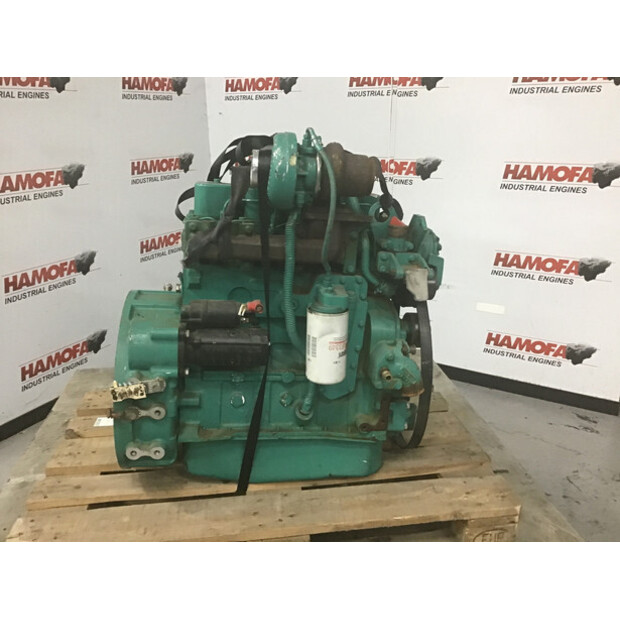 CUMMINS 4BT3.9 CPL 8534 USED-43007941