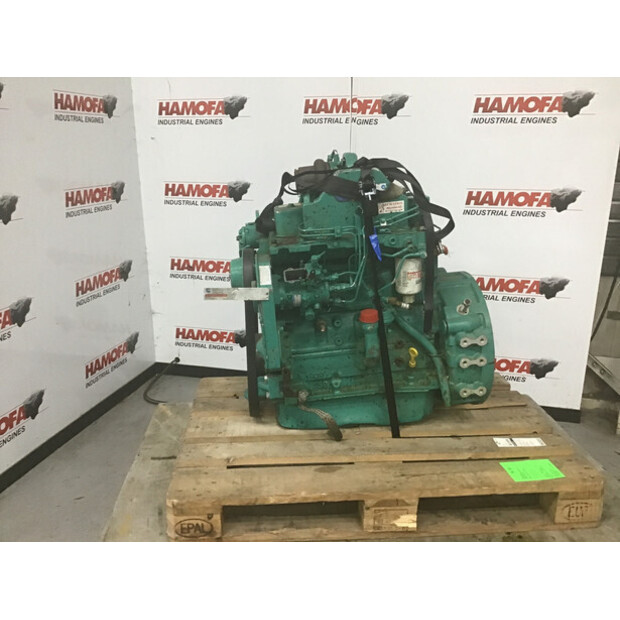 CUMMINS 4BT3.9 CPL 8534 USED-43007942