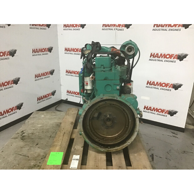 CUMMINS 4BT3.9 CPL 8534 USED-43007943
