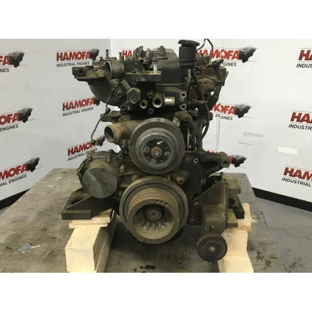 ISUZU 6BG1TRB-02 USED-43007950