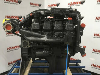 صورة ل محركات MERCEDES OM442.901-500 USED
