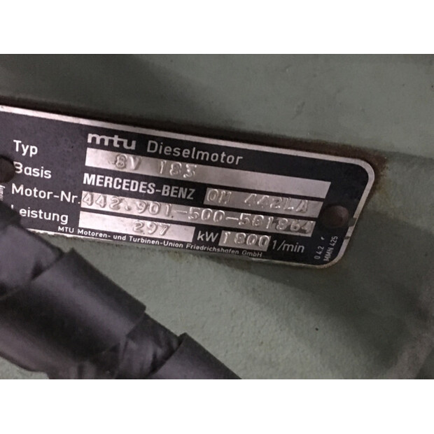 MERCEDES OM442.901-500 USED-43007958