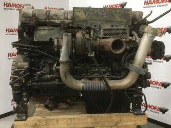 Image for ENGINES VOLVO TAD1672VE USED
