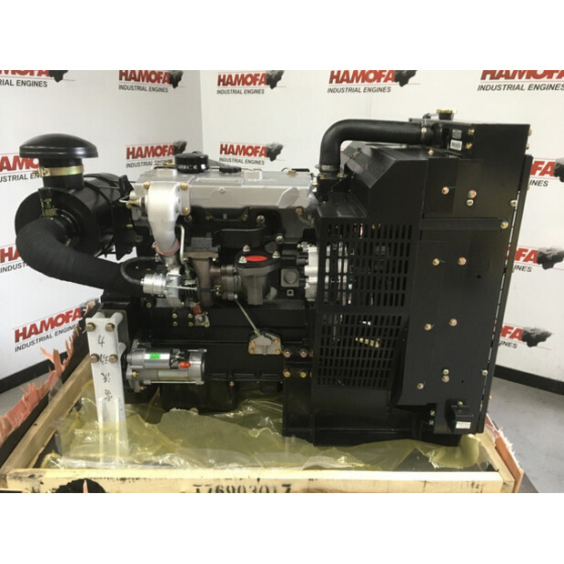 LOVOL 1004-4TZ09 NEW-43007983