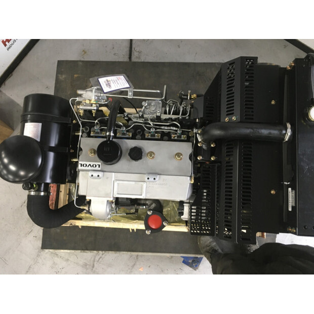 LOVOL 1004-4TZ09 NEW-43007987