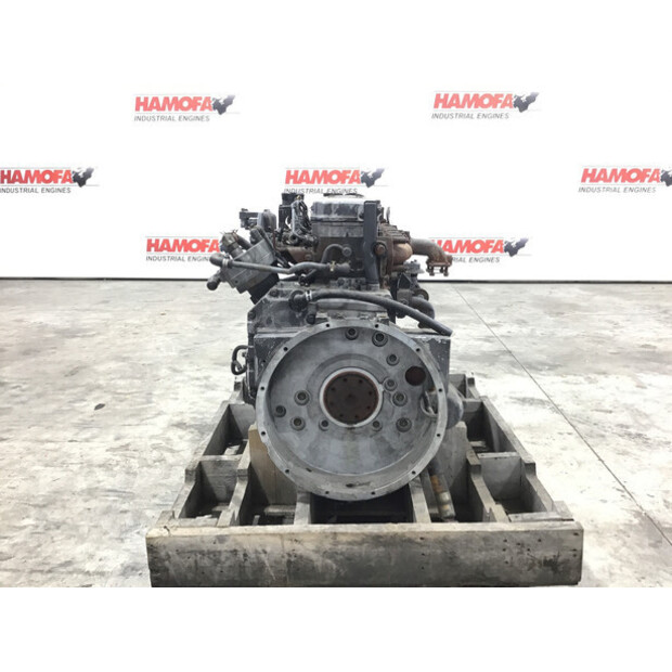 CUMMINS QSB6.7 COMMONRAIL USED-43007997